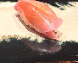 Dinner at 鮨 龍次郎