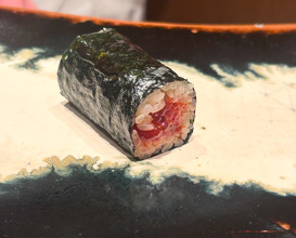 Dinner at 鮨 龍次郎