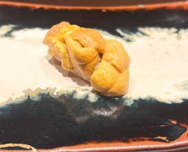 Dinner at 鮨 龍次郎