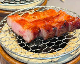 Dinner at 茶禅華 sazenka