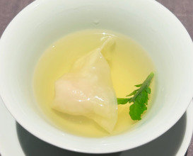 Dinner at 茶禅華 sazenka