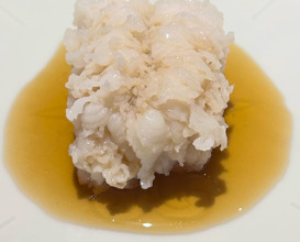 Dinner at 茶禅華 sazenka