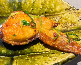 Dinner at 茶禅華 sazenka