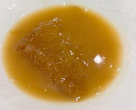 Dinner at 茶禅華 sazenka