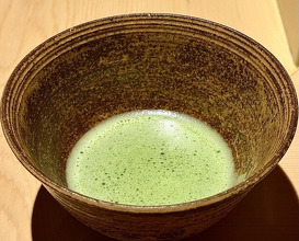 Dinner at Ginza Shinohara