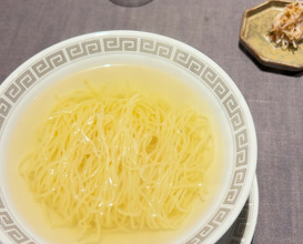 Dinner at 茶禅華 sazenka
