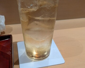 Dinner at Ginza Shinohara