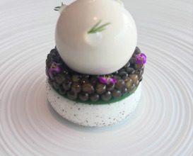 Dinner at Row on 45 Dubai