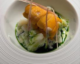Dinner at Row on 45 Dubai