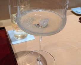 Dinner at Ginza Shinohara