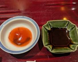 Dinner at Ginza Shinohara