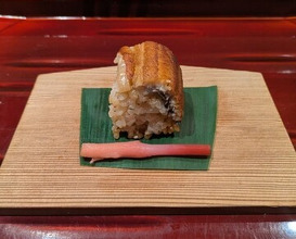 Dinner at Ginza Shinohara