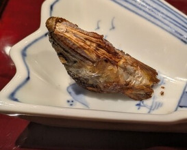 Dinner at Ginza Shinohara