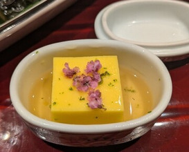 Dinner at Ginza Shinohara