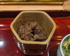 Dinner at Ginza Shinohara