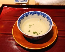 Dinner at Ginza Shinohara