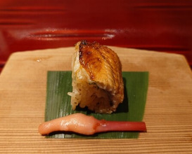 Dinner at Ginza Shinohara