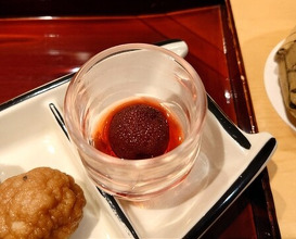 Dinner at Ginza Shinohara