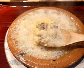 Dinner at Ginza Shinohara