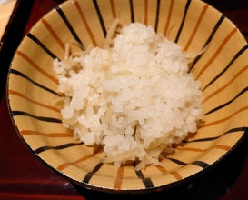 Dinner at Ginza Shinohara