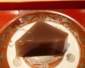 Dinner at Ginza Shinohara