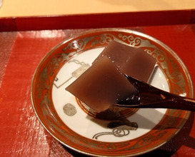 Dinner at Ginza Shinohara