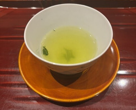 Dinner at Ginza Shinohara