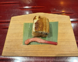 Dinner at Ginza Shinohara