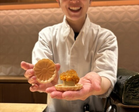 Dinner at Ginza Shinohara