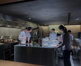 Dinner at mirei 未麗