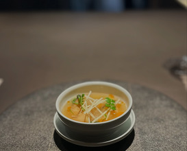 Dinner at mirei 未麗