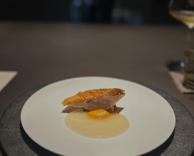 Dinner at mirei 未麗