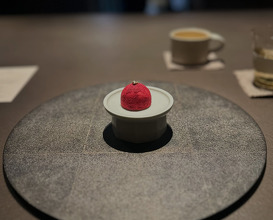 Dinner at mirei 未麗