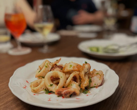 Dinner at pecora Tianmu 