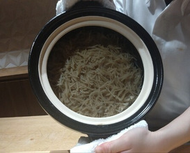 Dinner at Ginza Shinohara