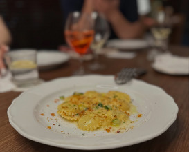 Dinner at pecora Tianmu 