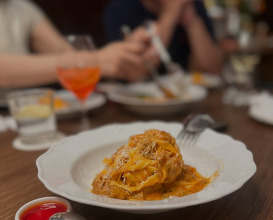 Dinner at pecora Tianmu 