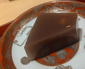Dinner at Ginza Shinohara
