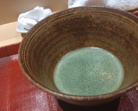 Dinner at Ginza Shinohara