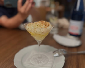 Dinner at pecora Tianmu 