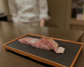 Dinner at Kyoto, Japan