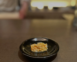 Dinner at Kyoto, Japan