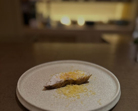Dinner at Kyoto, Japan