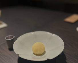 Dinner at 実朴 MIBOKU