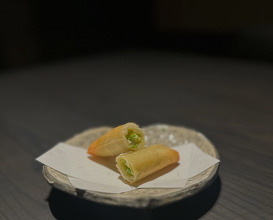 Dinner at 実朴 MIBOKU