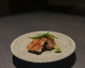 Dinner at 実朴 MIBOKU