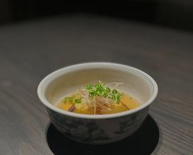 Dinner at 実朴 MIBOKU