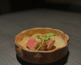 Dinner at 実朴 MIBOKU