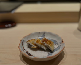 Dinner at 実朴 MIBOKU