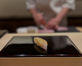 Dinner at 実朴 MIBOKU